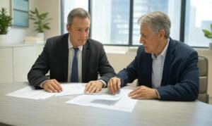 What Are the Typical Terms Included in a Commercial Lease Agreement?