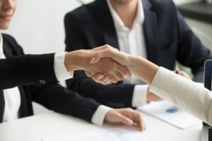 How to Legally Bring a New Partner Into Your Business
