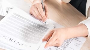 How Do I Draft a Contract for Selling My UK-Based Business?