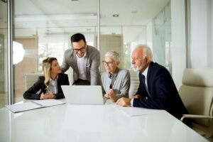 How to Protect Your Business When Taking on Investors